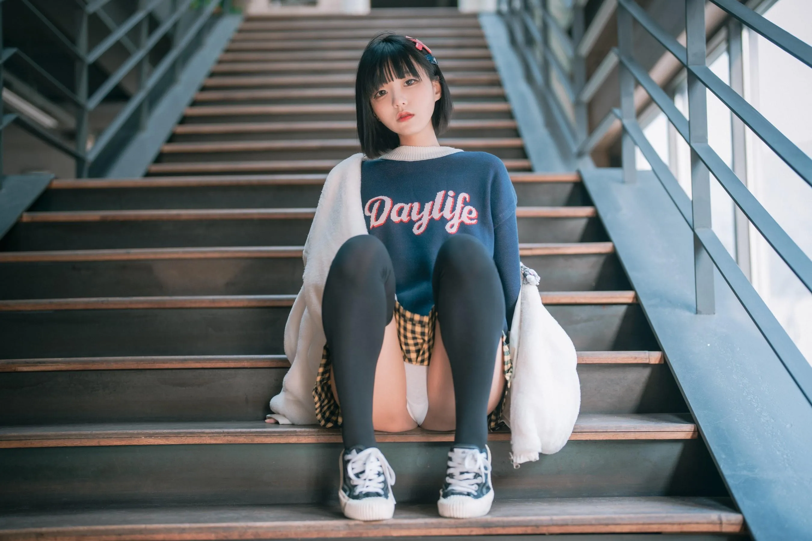 Jenny 정제니 – NO.59 [DJAWA] Daylife in Sacramento [137P]插图6